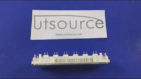 BSM75GD120DN2 IGBT Power Module, Utsource