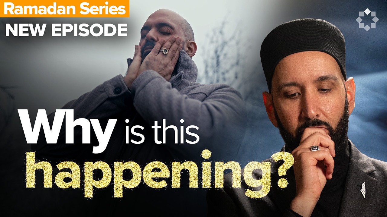 The Wisdom Behind Your Pain | Allah’s Names | Dr. Omar Suleiman | Ep. 17