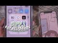 must have apps for students 2021 🌱 productivity & habits
