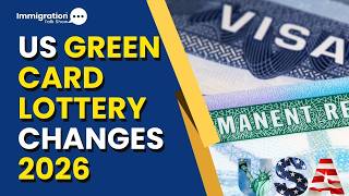 DV 2027 Lottery Changes – The Passport Rule Everyone Is Getting Wrong