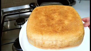 Хрустящий Хлеб на сковороде! Простой и Вкусный Рецепт  По - Новому!