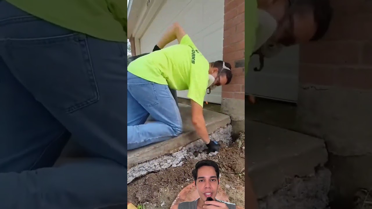 Aprende el truco de nivelador de banquetas