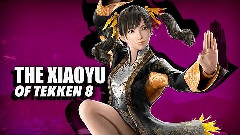 The Heartbreaking Story Of Ling Xiaoyu Explained - Tekken 8