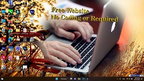 Creating Free Website Without Any Coding | Part-1