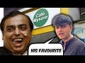 Mukesh ambani ka favorite dosa try kiya  game over