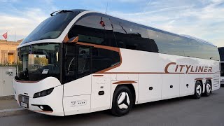 Amazing Tour Coach ! 2024 Neoplan Cityliner Diamond Edition  Exterior Tour