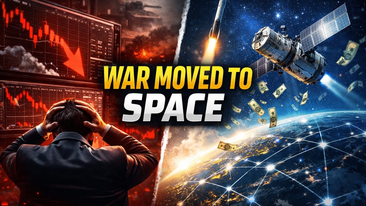 MARKET ALERT: Sell Defense, Buy Orbit (UAE Peace Deal Fallout) 📉 