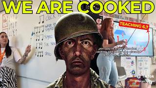 Gen Alpha STILL Can't Read (We Are Cooked)