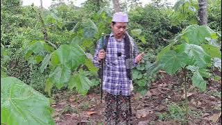 TERRIBLE..!! THIS IS THE CONDITION OF MBAH SLAMET..!