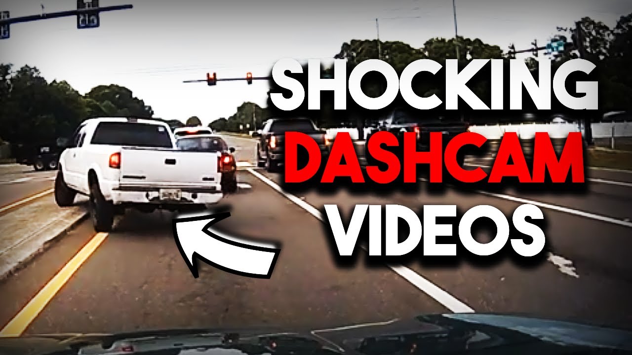 IDIOT DRIVERS CAUGHT ON DASH CAM | #4 - YouTube