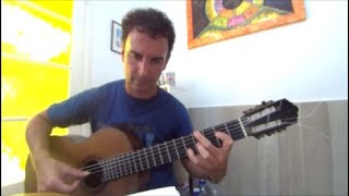 🎼Thalía - Que será de ti cover guitarra fingerstyle spanish Nicolás Olivero🎸🎸🎸