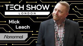 "Defending Emails Has Never Been Harder!" | Mick Leach @ Tech Show London