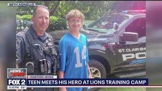 FOX 2 News: The Edge | August 12, 2024