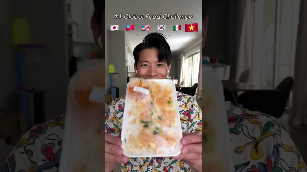 $3 Global Food Challenge (Part 3)