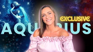 AQUARIUS BONUS ♒️ Blessings Are Showering Your Life. Exciting Changes Are Here ✨🔥❤️