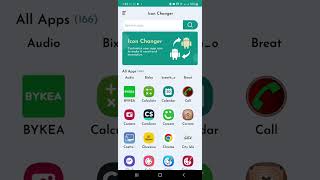 Icon Changer: Icon Pack Themes Wealth