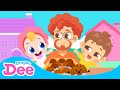 The Muffin Man 🧁 | 2022 Mother Goose Nursery Rhymes | Children Music | Dragon Dee Songs for Kids