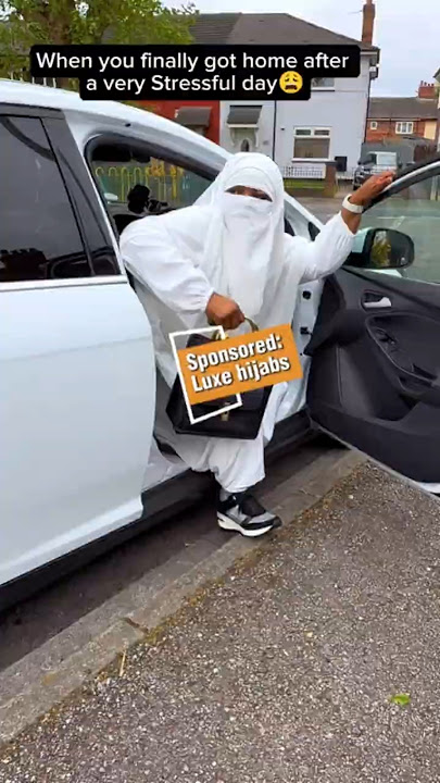 Feel At Home In Luxe Jilbab #islamicreflections #hijab #jilbab