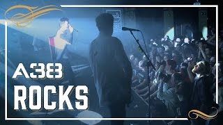 Frank Turner and the Sleeping Souls - One Foot Before The Other // Live 2014 // A38 Rocks