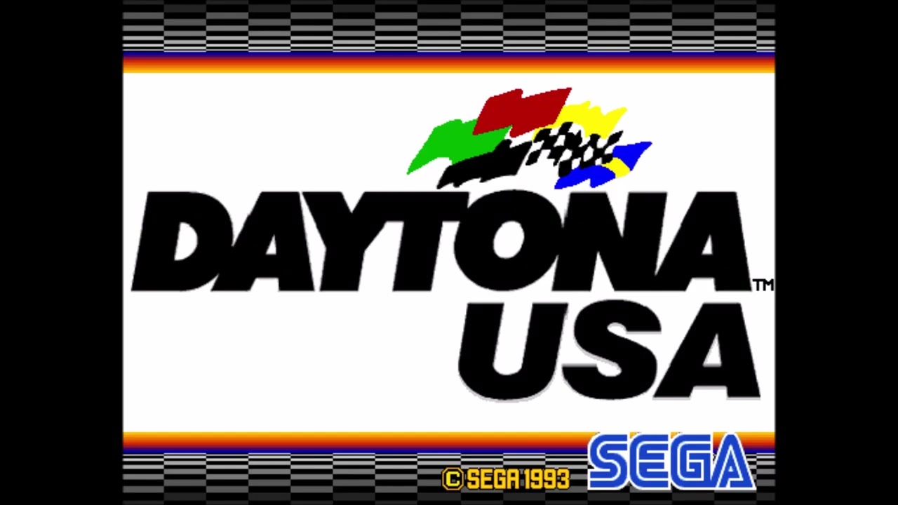 Daytona USA - G,A,M,E,O,V,E,R (Vocals Only)