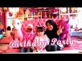 Serunya Ulang Tahun Kuda Pony | Maylaf&#39;s birthday party at My Little Pony Cafe