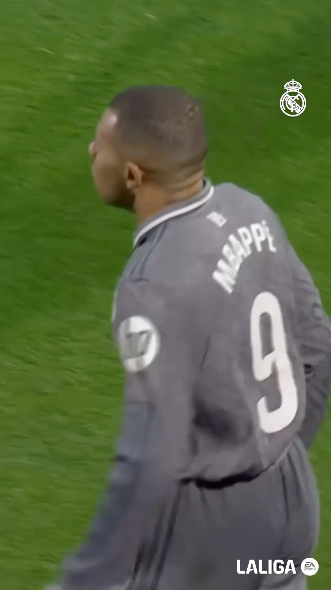 ?️ #Modrić ⚽️ #Mbappé #laligahighlights
