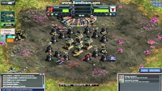 WAR COMMANDER (GIANT THORIUM) HOW TO TAKE OVER WITH MINIMAL DAMAGE
