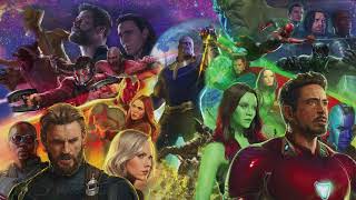 Avengers: Infinity War Trailer Theme - HD