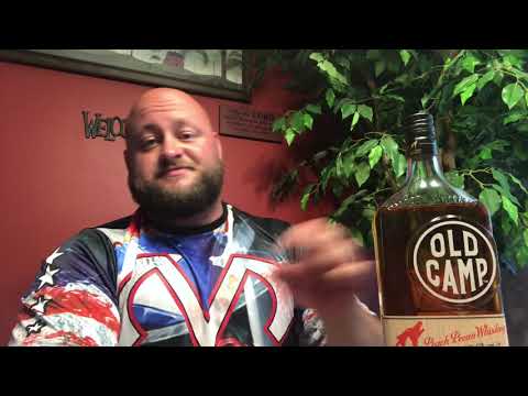 Video: Švęskite Ameriką Sugrįžę „Old Camp Whisky Patriot Pack“