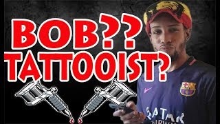 Bob The Tattooist Ro2Kool