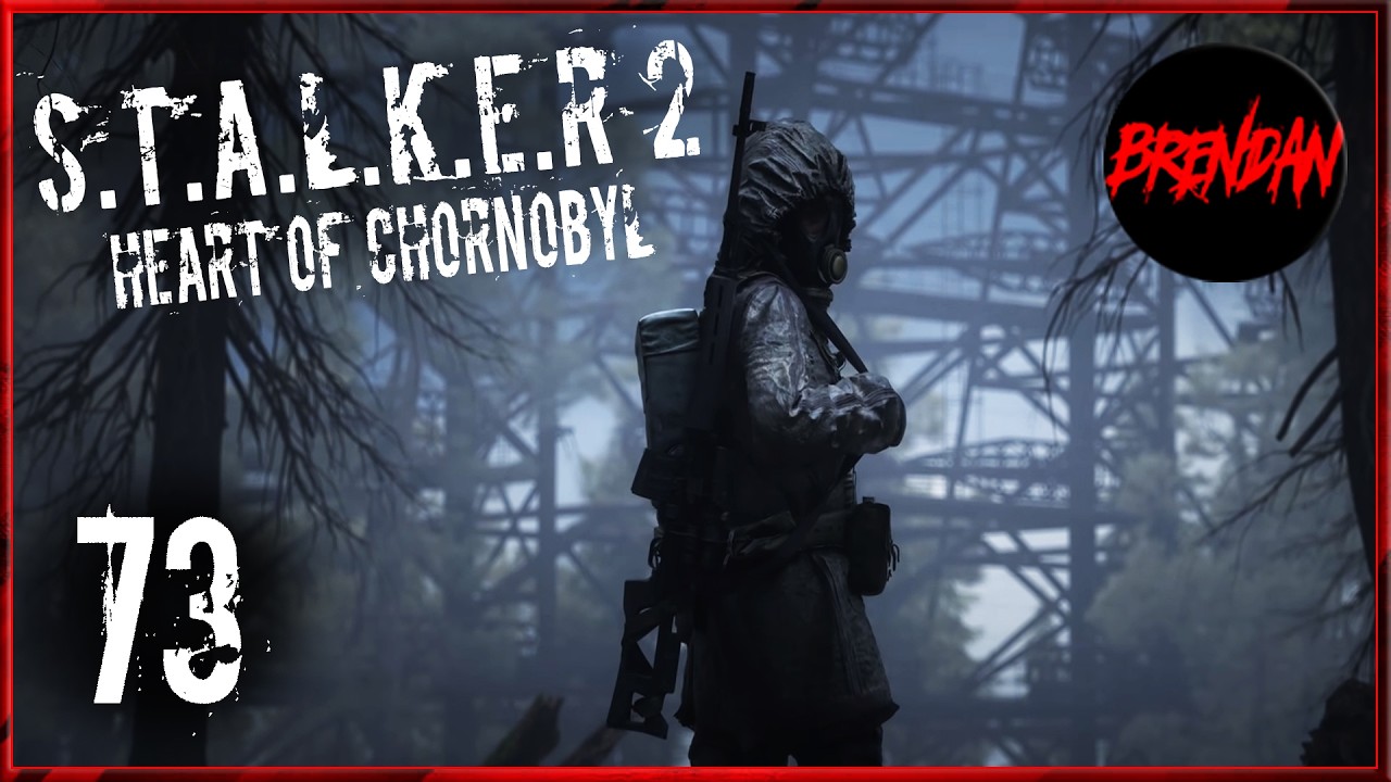 Поиски былой славы - Прохождение S.T.A.L.K.E.R. 2 Heart of Chornobyl #73.