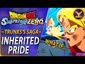 Dragon Ball: Sparking! ZERO - Future Trunks's Saga - Inherited Pride (What If...) - Chapter 7