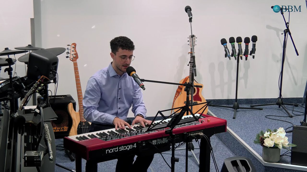 Semi Wagner - Nu Te dor, Isuse... | Biserica Betel München