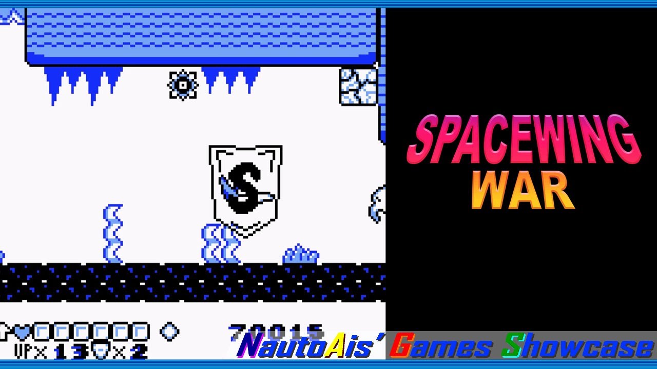 Spoilers - Spacewing War