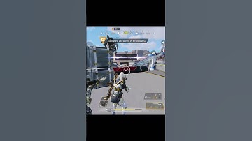 Shotgun clutch on enemy #callofdutymobile #codm #codmobile #shorts