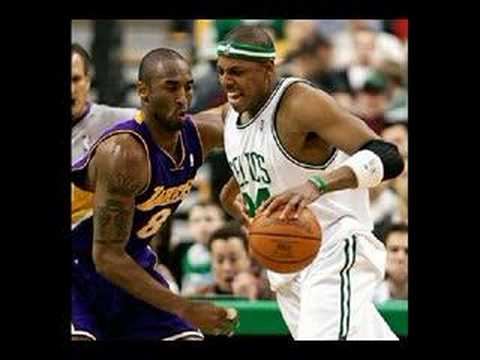 A message to Kobe- You cant handle the Truth - DJ ...