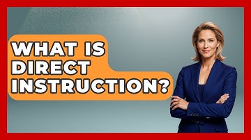 What Is Direct Instruction? - Answers About Autism