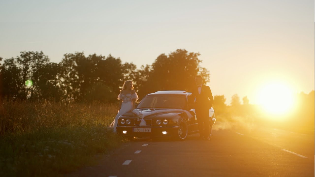 Hela & Indrek pulmavideo