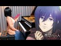 Attack on Titan Final Theme「To You 2000…or…20000 Years From Now…」Ru&#39;s Piano Cover🧣Sheet Music