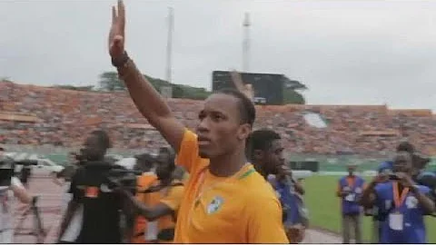 Didier Drogba announces retirement at 40