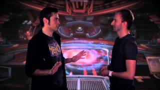 Mass Effect 3 EA Pwned - Mark Meer Interview Video