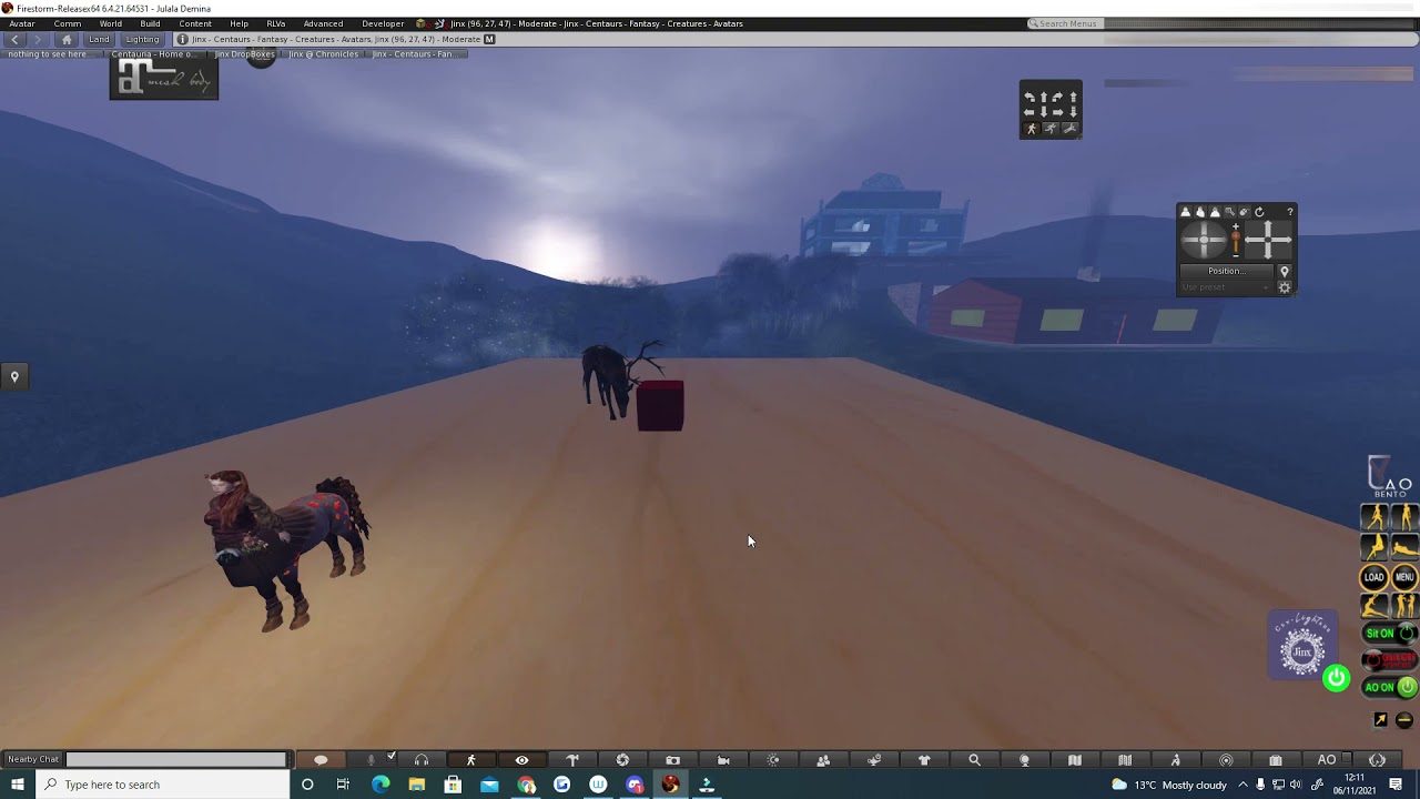 Making a platform pathfinding ready