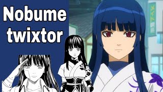 Twixtor Imai Nobume Gintama