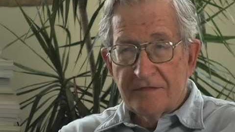Noam Chomsky and Robert Trivers Discuss Deception