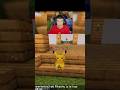 ENTRENANDO A MI PIKACHU!! #minecraft #pikachu #pokemon #viralvideo