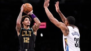 Charlotte Hornets vs Brooklyn Nets Full Game Highlights | Dec 7 | 2023 NBA Season