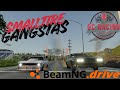 Beam NG Drag racing