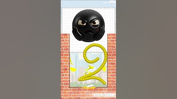 2,5,A in Draw to smash #drawtosmash #shorts #gaming