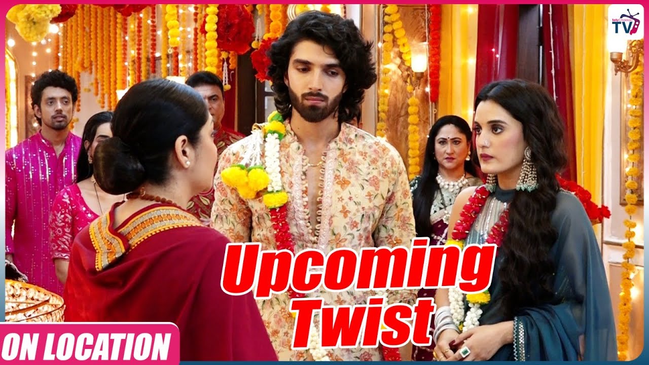 Jaane Anjaane Hum Mile | On Location | Reet aur Raghav ke bich huaa romantic moment