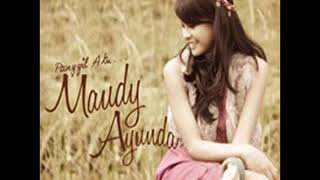 Maudy Ayunda - Tiba Tiba Cinta Datang ( Audio Karaoke) | No Vocal